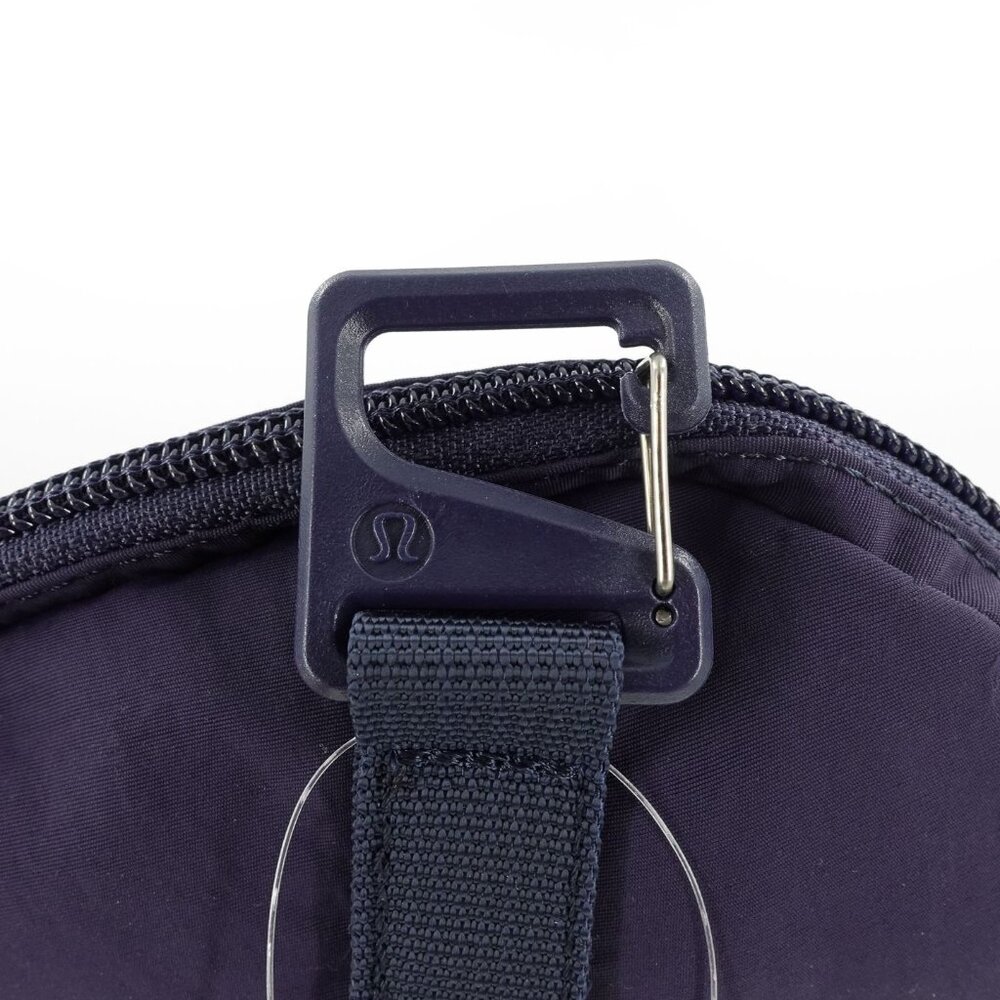 Lululemon Packable Large Tote 30L Night Sea Blue OS - Picture 10 of 16